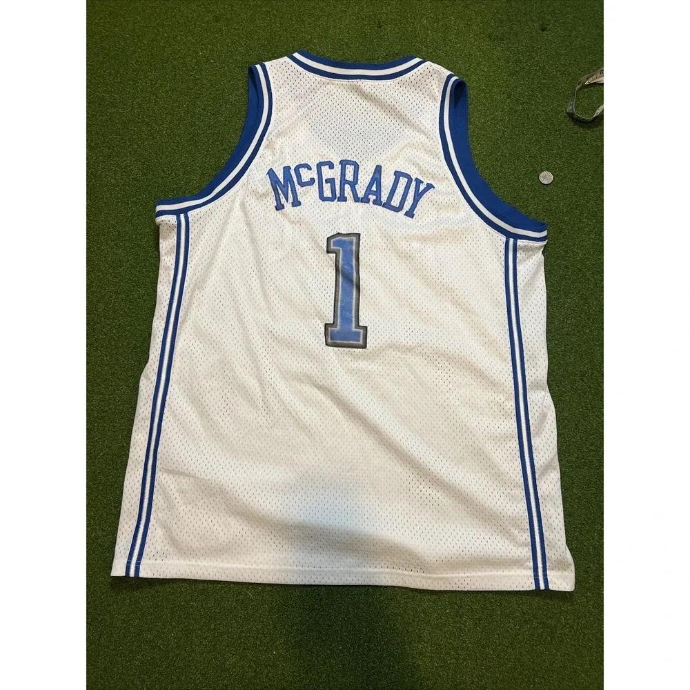 Vintage Tracy Mcgrady Orlando Magic Nike Jersey Size 2XL